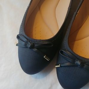clarks grace lily blue